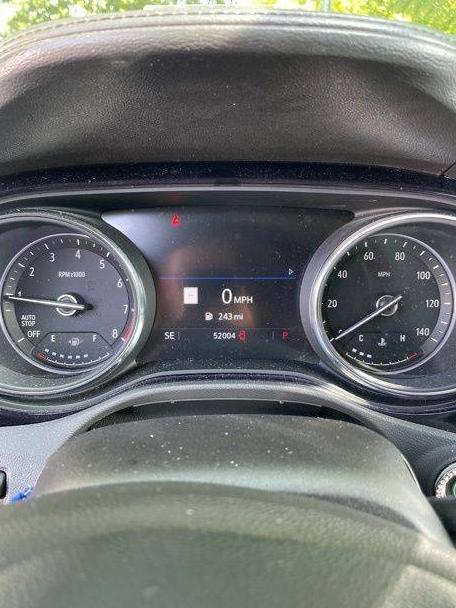 BUICK ENCORE GX 2021 KL4MMDS23MB168117 image